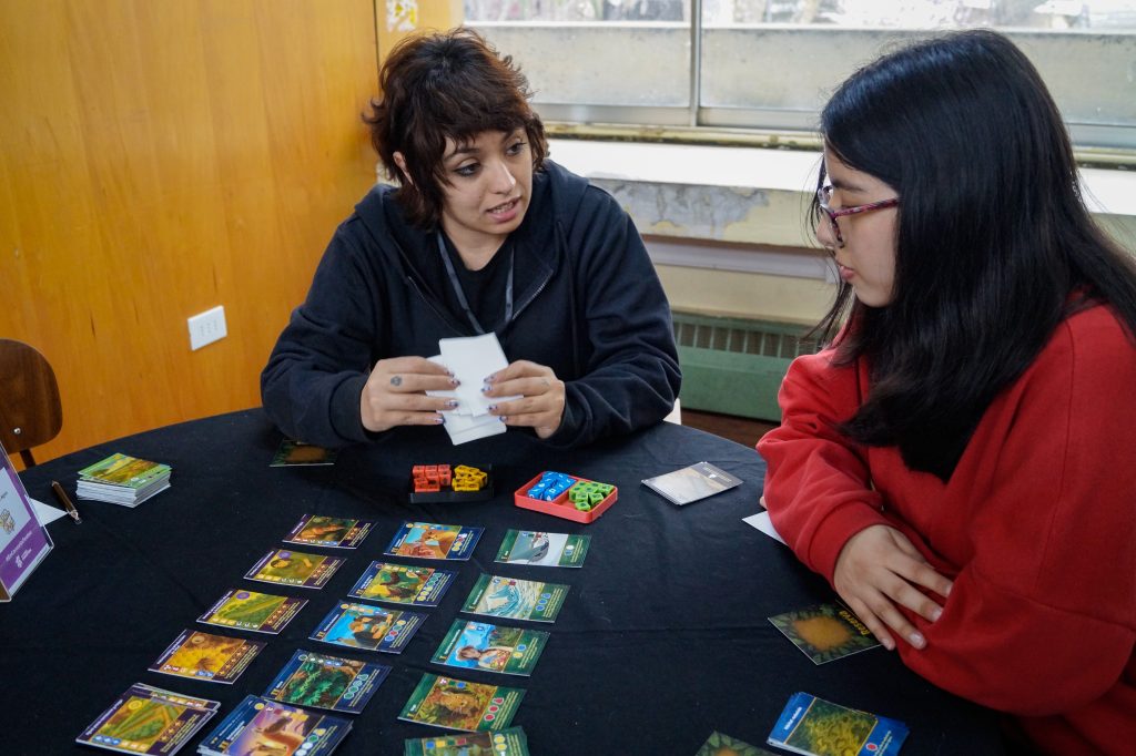 La Mesa Maestra 2025-11